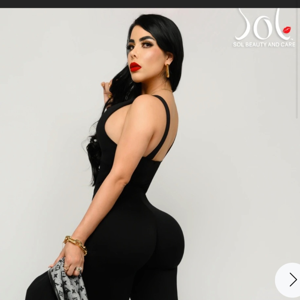 Sol beauty and care pants